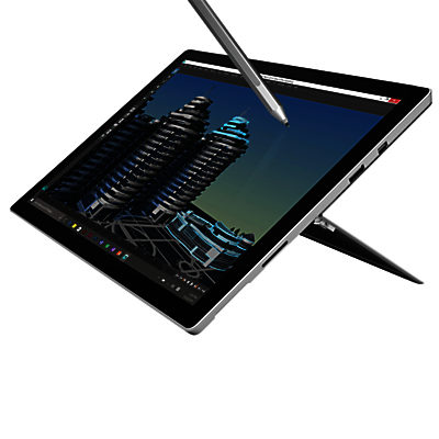 Microsoft Surface Pro 4 Tablet, Intel Core i5, 8GB RAM, 256GB SSD, 12.3 Touchscreen Microsoft Surface Pro 4 Tablet, Intel Core i5, 8GB RAM, 256GB SSD, 12.3 Touchscreen